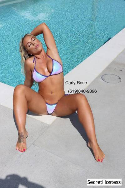 27 Year Old Escort San Diego CA Blonde Hazel eyes - Image 4