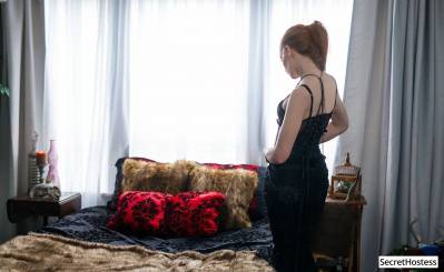 25 Year Old Escort Vancouver Redhead - Image 4