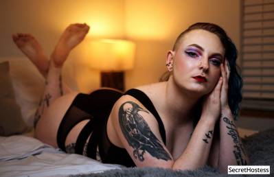 Jynx Jawbreaker (Sensual &amp; Kinky GFE in Columbus OH