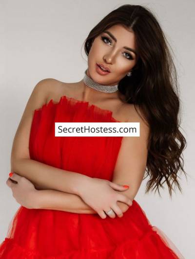 Alina 22Yrs Old Escort 54KG 170CM Tall Dubai Image - 1