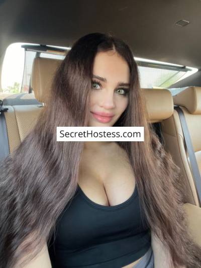 19 Year Old Mixed Escort Dubai Brown Hair Green eyes - Image 7