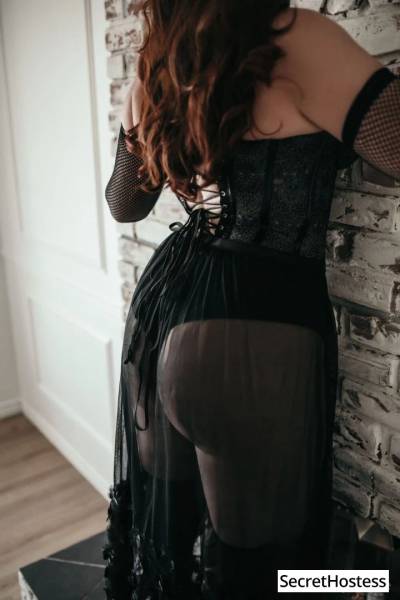 30 Year Old Escort Edmonton Redhead - Image 5