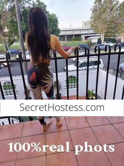 21 Year Old Black Hair Escort in Cairns - Image 2