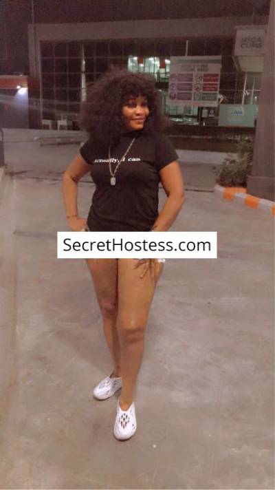 26 Year Old Ebony Escort Lagos Brown Hair - Image 4