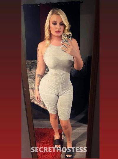 Blonde European Curvy PAWG VISITING ATX LIMITED TIME Serious in Palm Bay FL