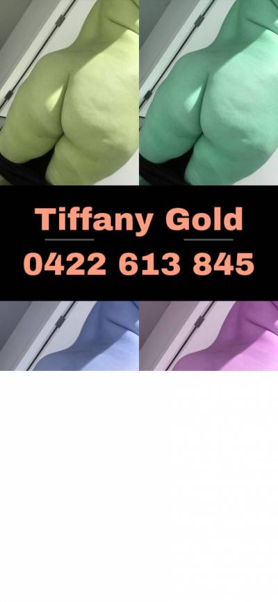 Tiffany Gold 24Yrs Old Escort Size 18 Sydney Image - 1