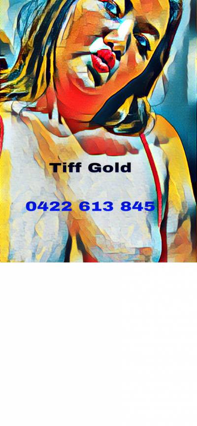 Tiffany Gold 24Yrs Old Escort Size 18 Sydney Image - 8