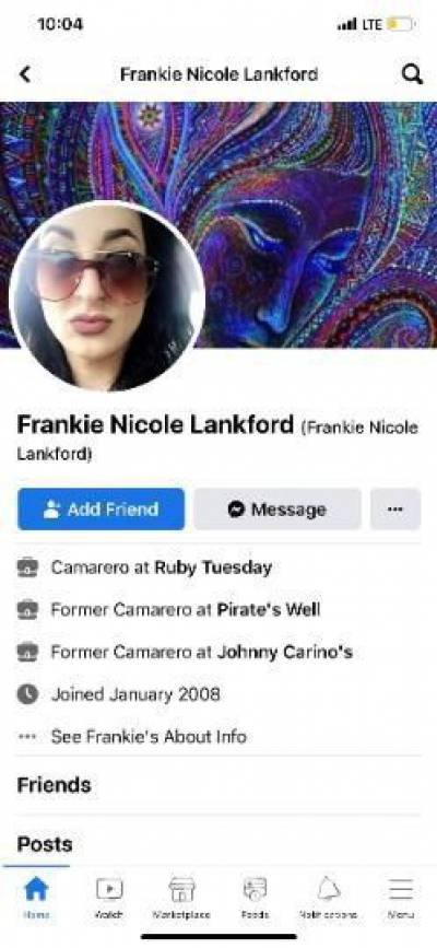 Frankie Nicole 31Yrs Old Escort West Palm Beach FL Image - 1