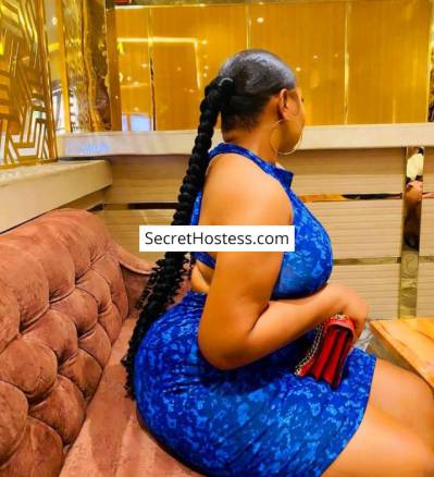 28 Year Old Ebony Escort Accra Black Hair Black eyes - Image 2