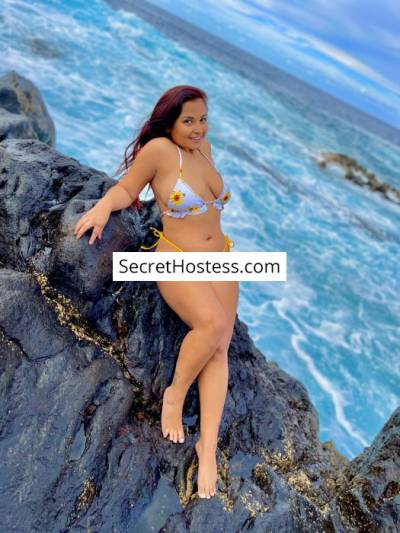 22 Year Old Latin Escort Reykjavik Redhead Black eyes - Image 9