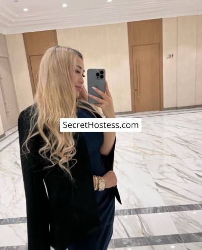 24 Year Old Asian Escort Tirana Blonde Black eyes - Image 1