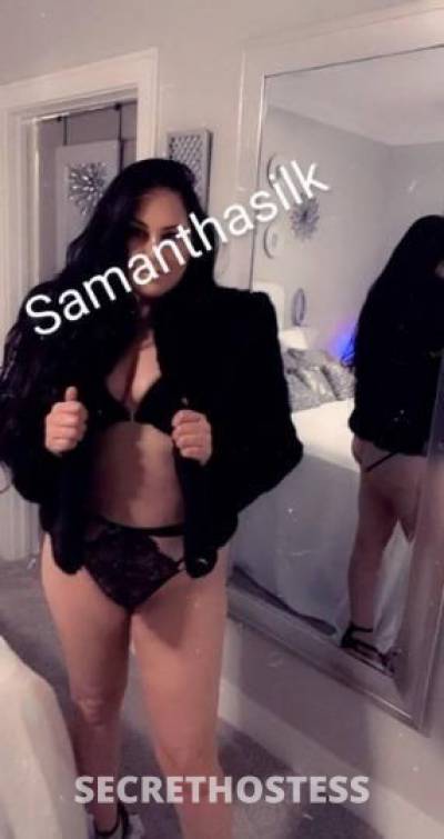 37 year old Escort in Salt Lake City UT Areiving Dec 6th Sultry and Stunning Bombshell Samantha Silk