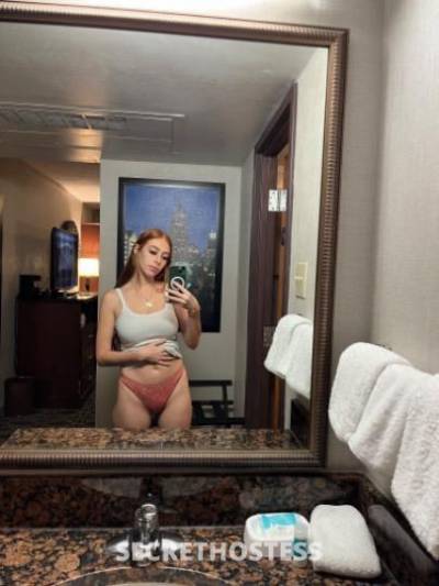 23 year old Escort in San Antonio TX Natural Sexy Red Head Accept Cash