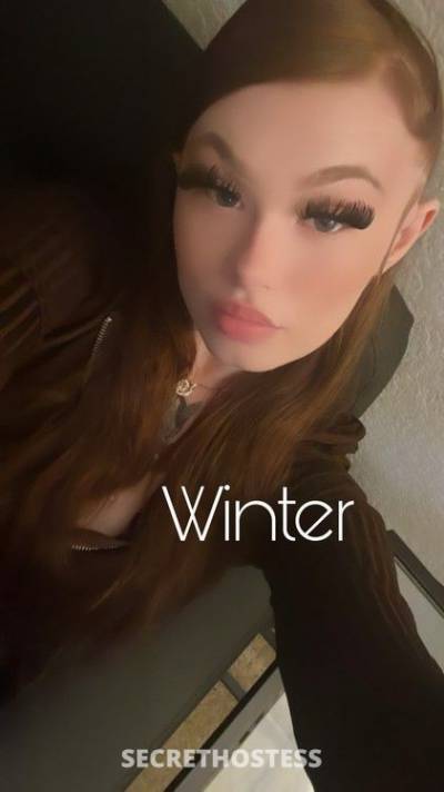 22 Year Old Japanese Escort San Antonio TX Redhead Blue eyes - Image 1