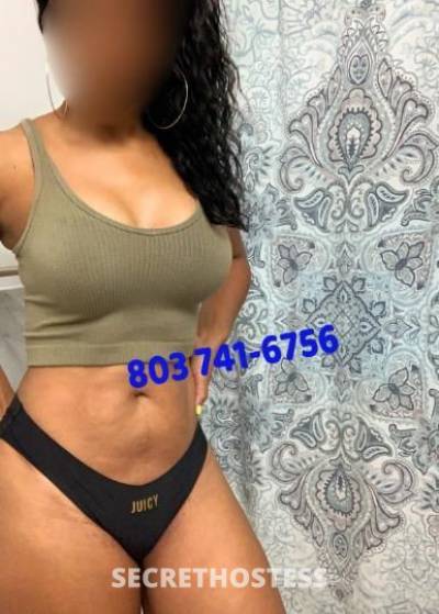32 year old Brazilian Escort in Columbia SC Black Brazilian