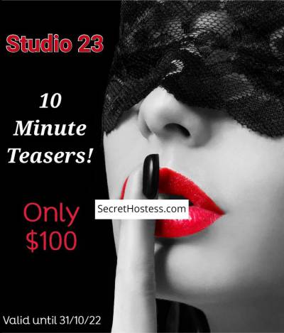 Studio 23 18Yrs Old Escort Size 6 Adelaide Image - 1