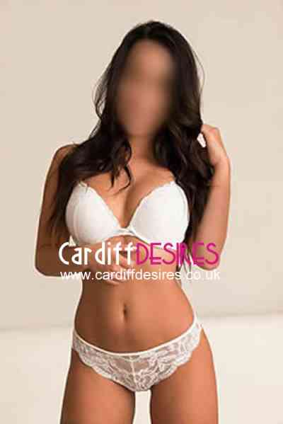 25Yrs Old Escort 52KG 170CM Tall Cardiff Image - 0