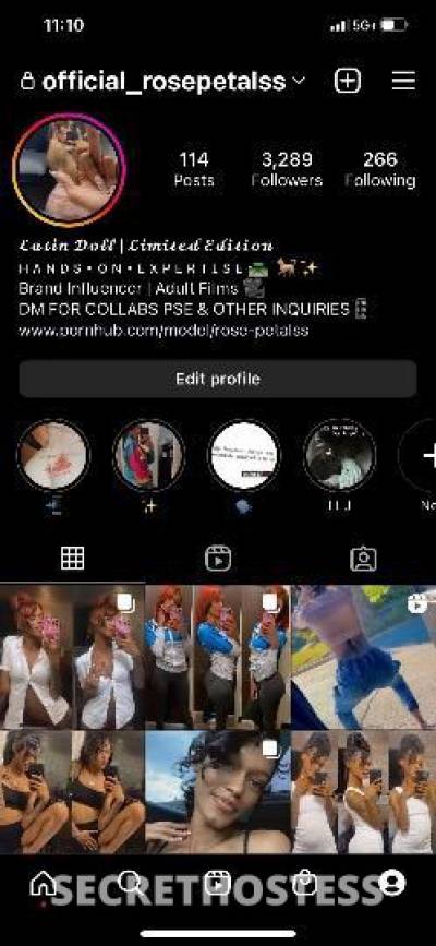 24 year old Escort in Detroit MI She a Squirter She a Soaker