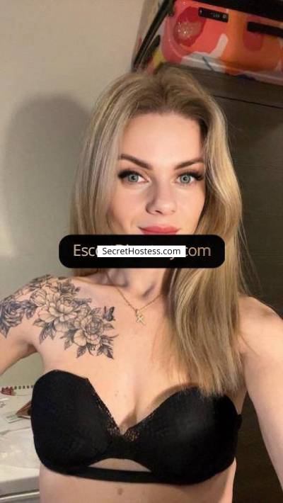 24 Year Old Caucasian Escort Stockholm Blonde Blue eyes - Image 5