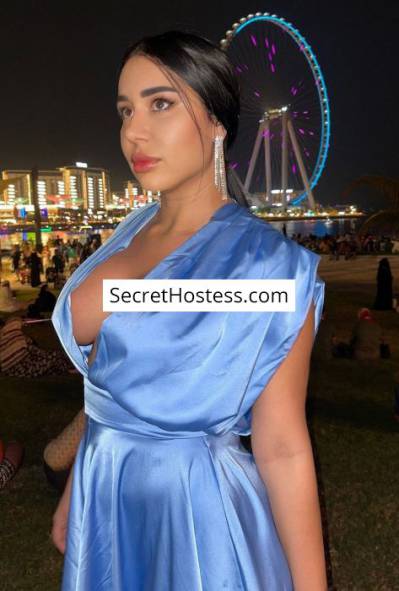 24 Year Old Caucasian Escort Dubai Black Hair Hazel eyes - Image 9