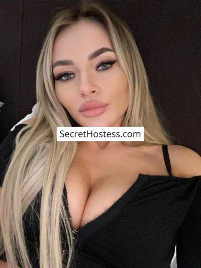 22 Year Old Caucasian Escort Dubai Blonde Green eyes - Image 3
