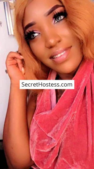 28 Year Old Ebony Escort Tunis Brown Hair Black eyes - Image 3