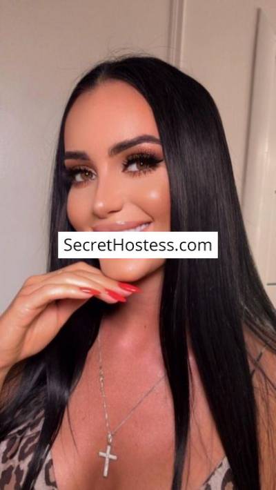 27 Year Old Caucasian Escort Riyadh Black Hair Black eyes - Image 5