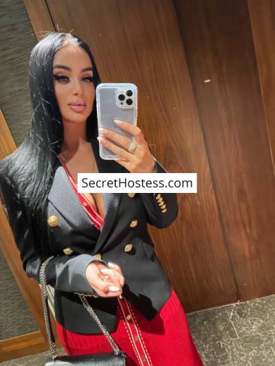 27 Year Old Caucasian Escort Riyadh Black Hair Black eyes - Image 7