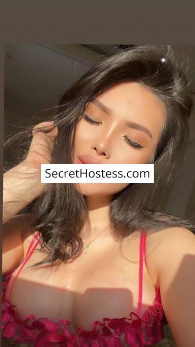 22 Year Old Mixed Escort Riyadh Black Hair Brown eyes - Image 6