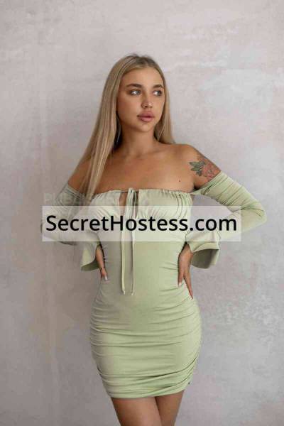 21 Year Old Russian Escort Dubai Blonde Grey eyes - Image 2