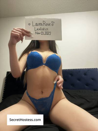 Laura rose 19Yrs Old Escort 50KG 160CM Tall Edmonton Image - 9