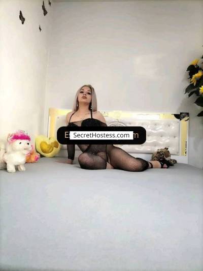 19 Year Old Latin Escort Genk Blonde Blue eyes - Image 4