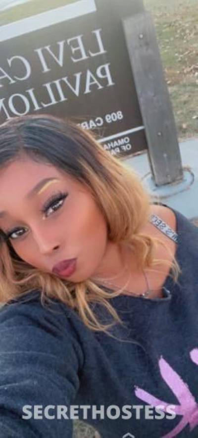 25 year old Escort in Omaha NE Curvy FUNSIZE 4 9 BBW chocolate smooth skin