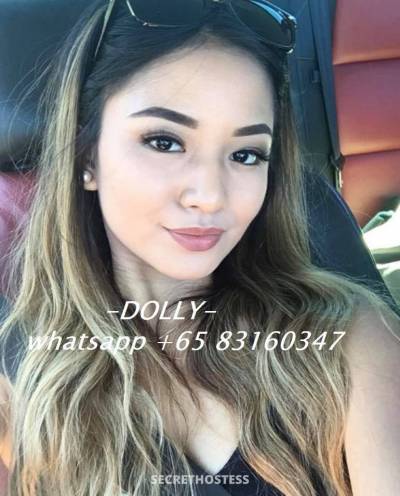 22 year old Asian Escort in Bukit merah Dolly