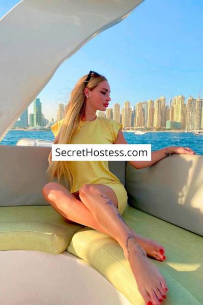 25 Year Old Caucasian Escort Dubai Blonde Brown eyes - Image 8