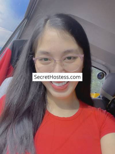 22 Year Old Asian Escort Manila Brown Hair Brown eyes - Image 3