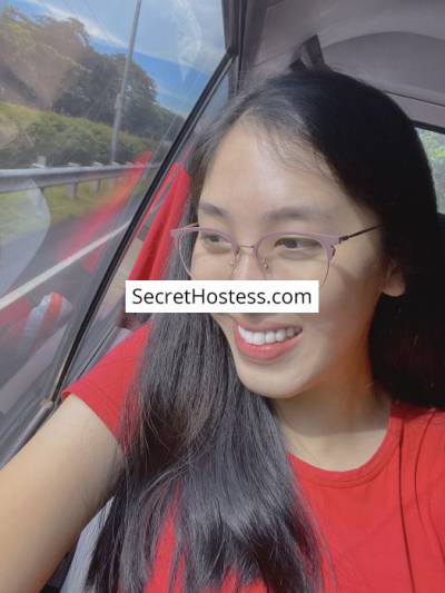 22 Year Old Asian Escort Manila Brown Hair Brown eyes - Image 5