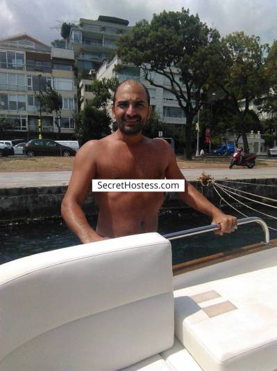 Murad 42Yrs Old Escort Size 14 74KG 177CM Tall Istanbul Image - 5