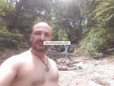 Murad 42Yrs Old Escort Size 14 74KG 177CM Tall Istanbul Image - 6