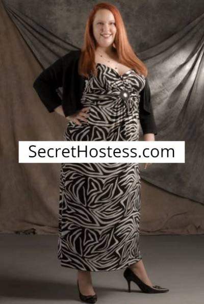 43 Year Old Caucasian Escort Las Vegas NV Redhead Brown eyes - Image 2