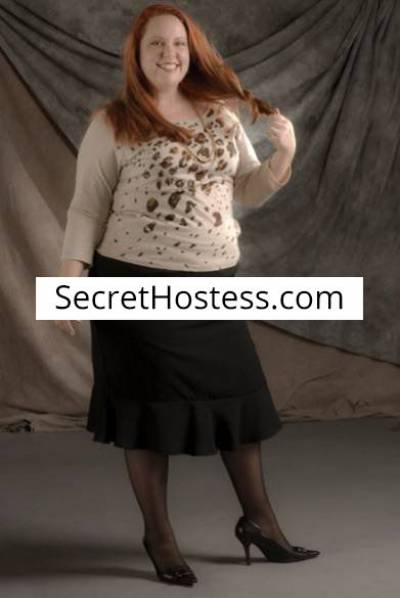 43 Year Old Caucasian Escort Las Vegas NV Redhead Brown eyes - Image 5