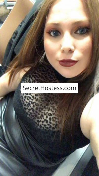 29 Year Old Hispanic Escort Luxembourg City Brown Hair Green eyes - Image 9