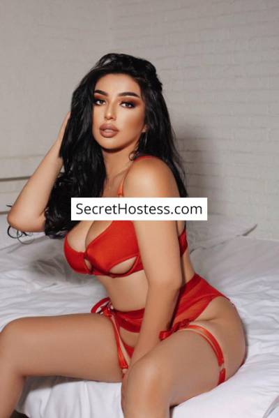 25 year old Mixed Escort in Dubai Samira, Independent