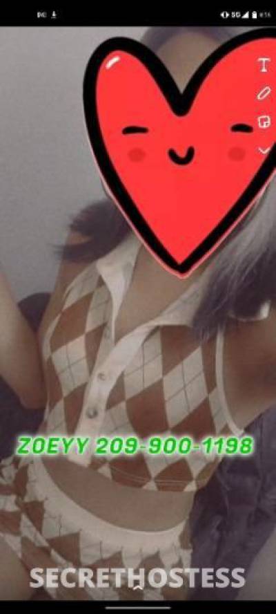 Zoeyy 22Yrs Old Escort Modesto CA Image - 2