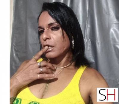 Trans ativa e Passiva que realize todos seus segredos e etc in Rio de Janeiro