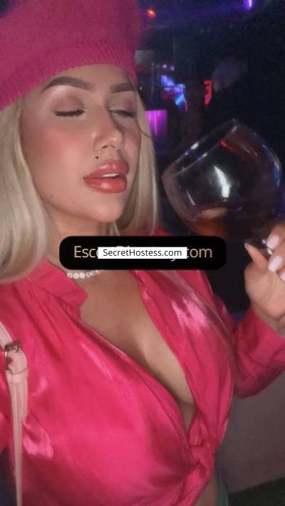 27 Year Old Latin Escort Doha Blonde Brown eyes - Image 1