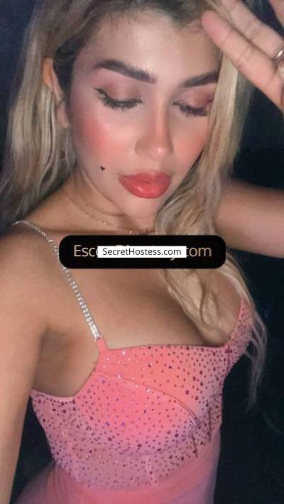 27 Year Old Latin Escort Doha Blonde Brown eyes - Image 4