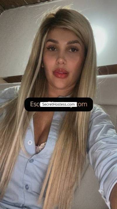 27 Year Old Latin Escort Doha Blonde Brown eyes - Image 5