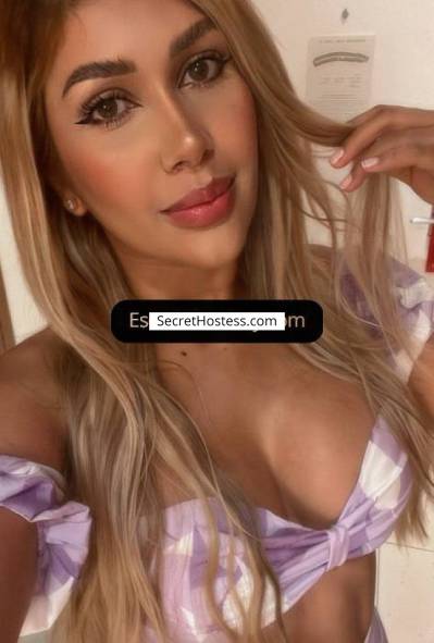 27 Year Old Latin Escort Doha Blonde Brown eyes - Image 7
