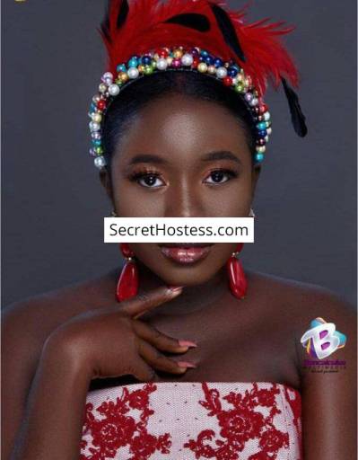 25 Year Old Ebony Escort Accra Black Hair Black eyes - Image 3